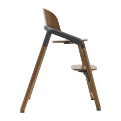 Bugaboo Giraffe Kinderstoel Wood / Grey