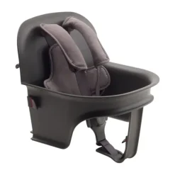 Bugaboo Giraffe Kinderstoel Wood / Grey