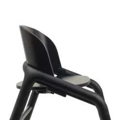 Bugaboo Giraffe Kinderstoel Wood / Grey