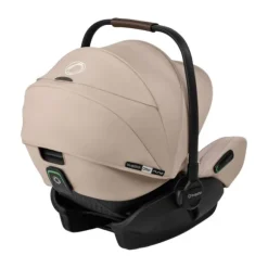 Bugaboo Otter by Nuna Autostoel - Desert Taupe Melange