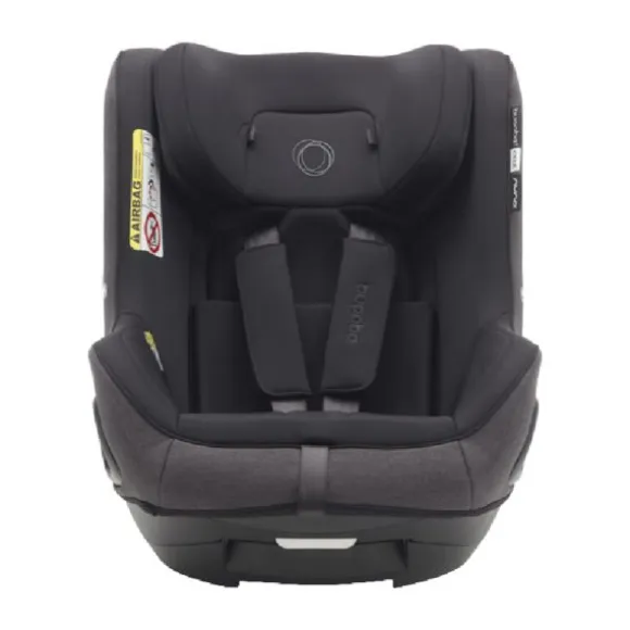 Bugaboo Owl By Nuna Autostoeltje Black