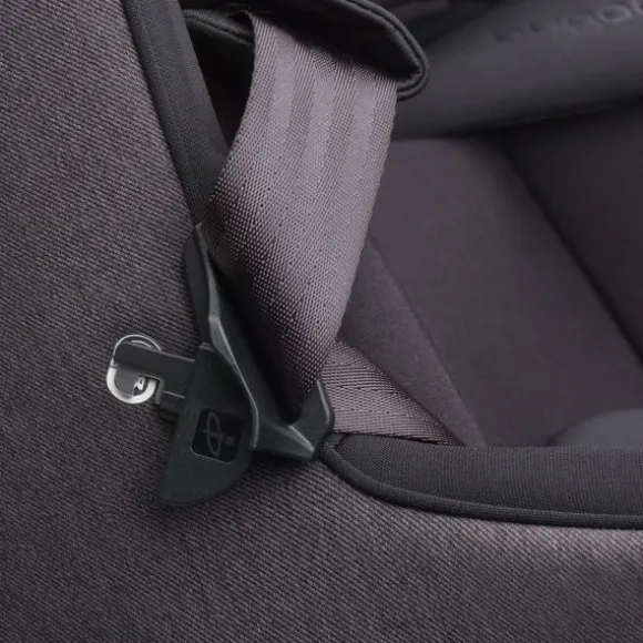 Bugaboo Owl By Nuna Autostoeltje Black