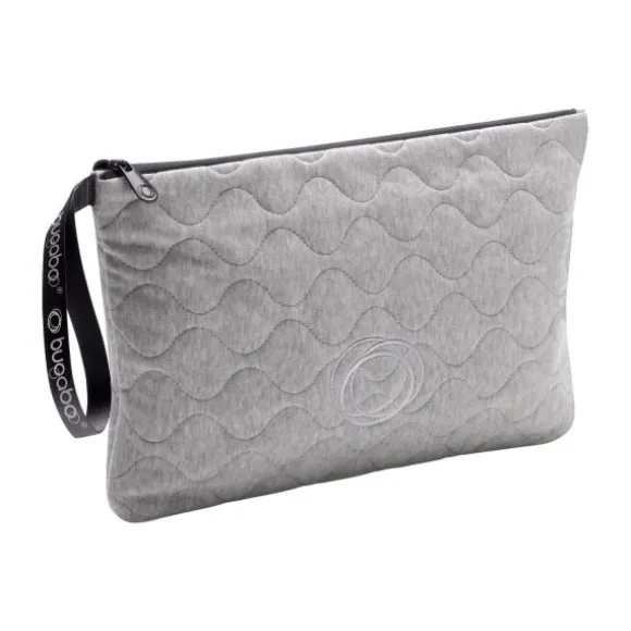 Bugaboo Verschoningsmatje Light Grey Melange