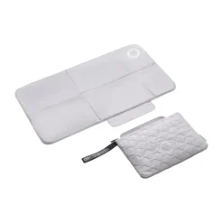 Bugaboo Verschoningsmatje Light Grey Melange