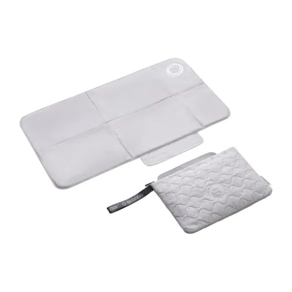 Bugaboo Verschoningsmatje Light Grey Melange