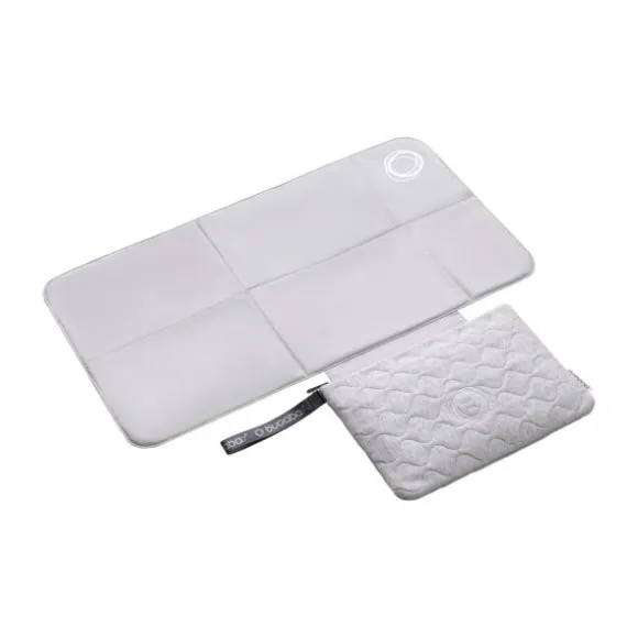 Bugaboo Verschoningsmatje Light Grey Melange
