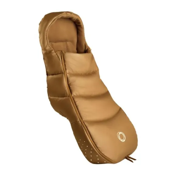 Bugaboo Voetenzak - Noir Limited Edition - Amber Glow