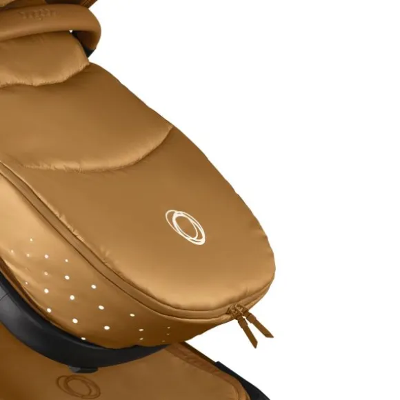 Bugaboo Voetenzak - Noir Limited Edition - Amber Glow