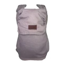 ByKay Click Carrier Classic Pro Draagzak - Linnen - Taupe