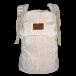 ByKay Click Carrier Deluxe Pro Draagzak - Linnen - Taupe