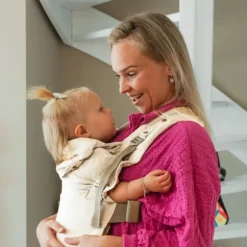 ByKay Click Carrier Deluxe Draagzak - Sand Leopard