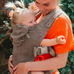 ByKay Click Carrier Deluxe Draagzak - Sand Leopard