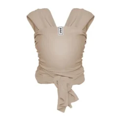 ByKay Stretchy Wrap Deluxe Draagdoek - Mt. L - Chocolate