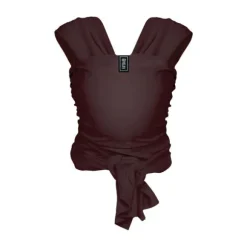 ByKay Stretchy Wrap Deluxe Draagdoek - Mt. M - Chocolate