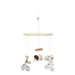 Cam Cam Bicycles Houten Wiegmobiel