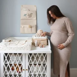 Cam Cam Blueberries Diaper Caddy