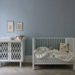 Cam Cam Blueberries Diaper Caddy