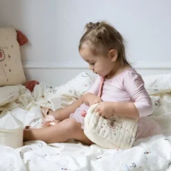 Cam Cam Carousel Nachtlampje - Off White