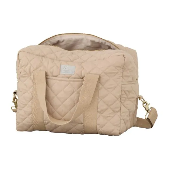 Cam Cam Changing Bag - Large - Latte