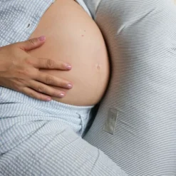 Cam Cam Classic Stripes Voedingskussen - Blue