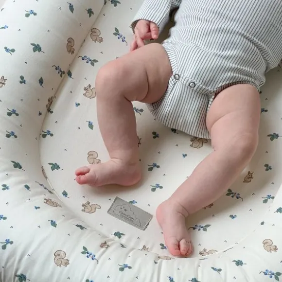 Cam Cam Copenhagen Babynest - OCS Blueberries