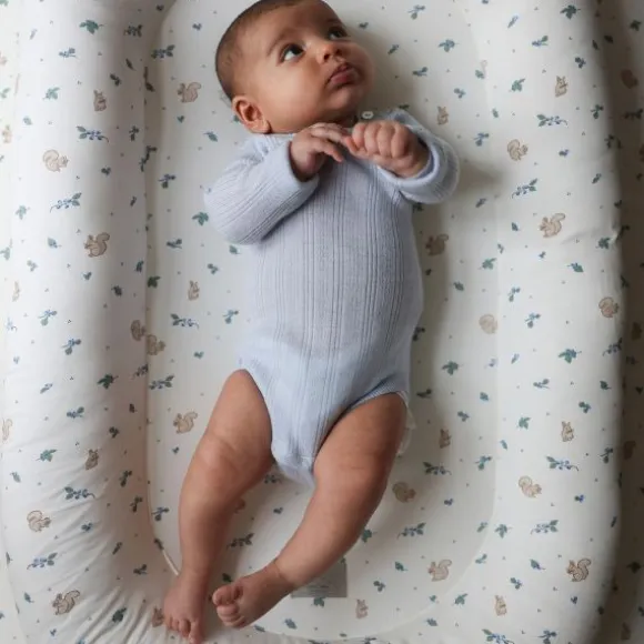 Cam Cam Copenhagen Babynest - OCS Blueberries