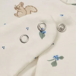 Cam Cam Copenhagen Bandana Slabbetjes - 2-Pack - Blueberries