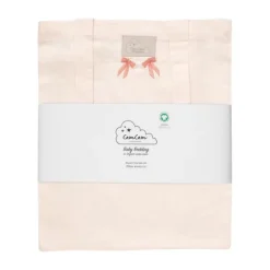 Cam Cam Copenhagen Bows Dekbedovertrek Geborduurd - 70 x 100 cm - GOTS