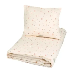 Cam Cam Copenhagen Bows Dekbedovertrek - 140 x 200 cm - GOTS