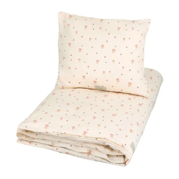 Cam Cam Copenhagen Bows Dekbedovertrek - 140 x 200 cm - GOTS