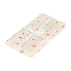 Cam Cam Copenhagen Bows Multi Doek - GOTS