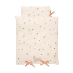 Cam Cam Copenhagen Bows Poppen Beddengoed - GOTS