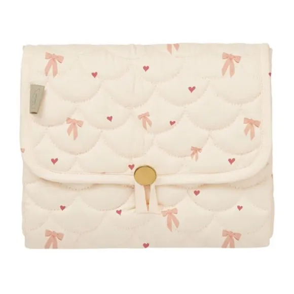 Cam Cam Copenhagen Bows Verschoningsmatje Gewatteerd - OCS