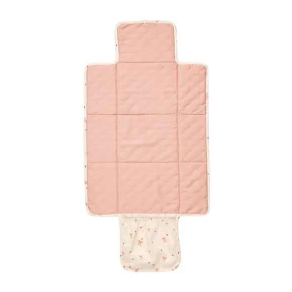 Cam Cam Copenhagen Bows Verschoningsmatje Gewatteerd - OCS