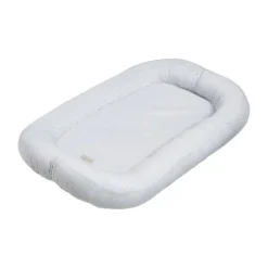 Cam Cam Copenhagen Classic Stripes Babynestje - Blue