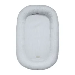 Cam Cam Copenhagen Classic Stripes Babynestje - Blue