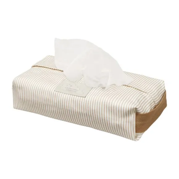 Cam Cam Copenhagen Classic Stripes Billendoekjeshoes - Camel