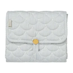 Cam Cam Copenhagen Classic Stripes Verschoningsmatje - Blue