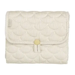 Cam Cam Copenhagen Classic Stripes Verschoningsmatje - Camel