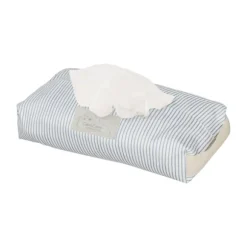 Cam Cam Copenhagen Classic Stripes Billendoekjeshoes - Blue