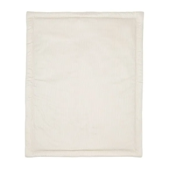 Cam Cam Copenhagen Classic Stripes Deken - 90 x 120 cm - Camel