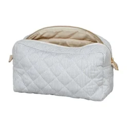 Cam Cam Copenhagen Classic Stripes Toilettas - Groot - Blue