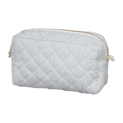 Cam Cam Copenhagen Classic Stripes Toilettas - Groot - Blue