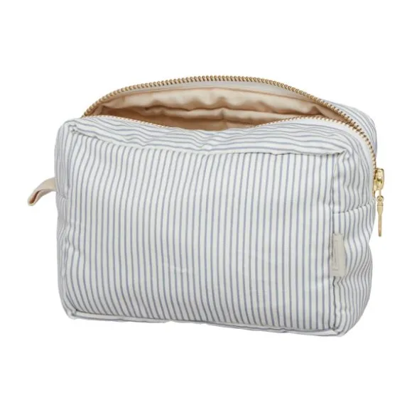 Cam Cam Copenhagen Classic Stripes Toilettas - Klein - Blue