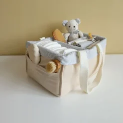 Cam Cam Copenhagen Classic Stripes Commodemandje - Blue