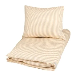 Cam Cam Copenhagen Dekbedovertrek Junior - 100x140cm - GOTS - Oatfield