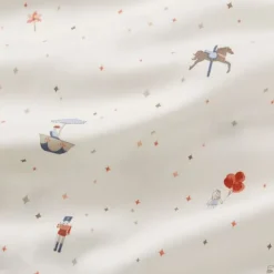 Cam Cam Copenhagen Dekbedovertrekset - Blueberries - 140x200 cm