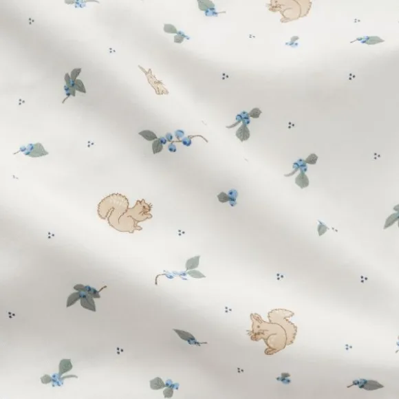 Cam Cam Copenhagen Dekbedovertrekset - Blueberries - 140x200 cm