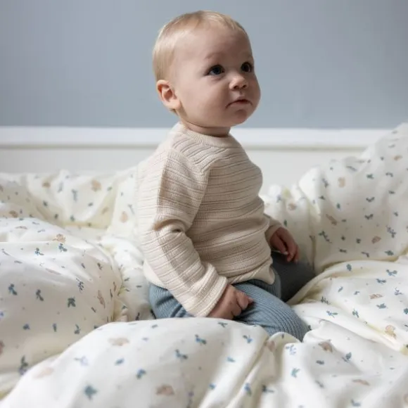 Cam Cam Copenhagen Dekbedovertrekset - Blueberries - 140x200 cm