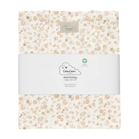 Cam Cam Copenhagen Dekbedovertrek - 140x200 cm - GOTS - Augusta